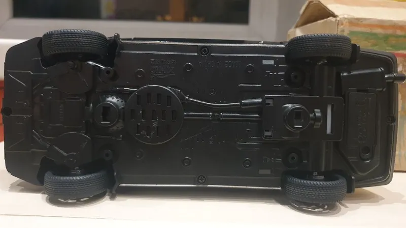 Toyota ae86 sprinter trueno. 1:24