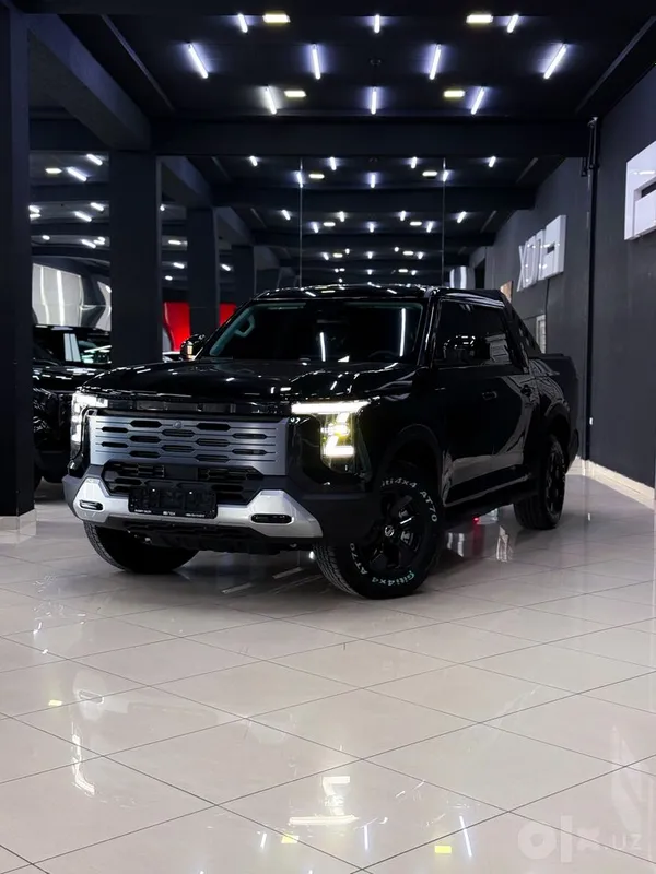 Пикап Nissan Z9 4x4 2.0 turbo 1 Пикап Nissan Z9 4x4 2.0 turbo 1