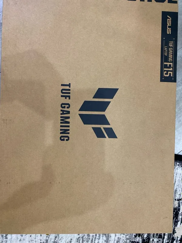 ASUS TUF Gaming F15 FX507Z — фото 2