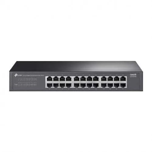 TP-LINK LS1024G - 24-портовый гигабитный коммутатор