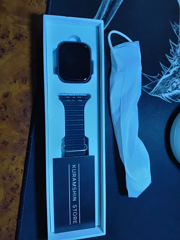 X8pro+ smart watch — фото 1