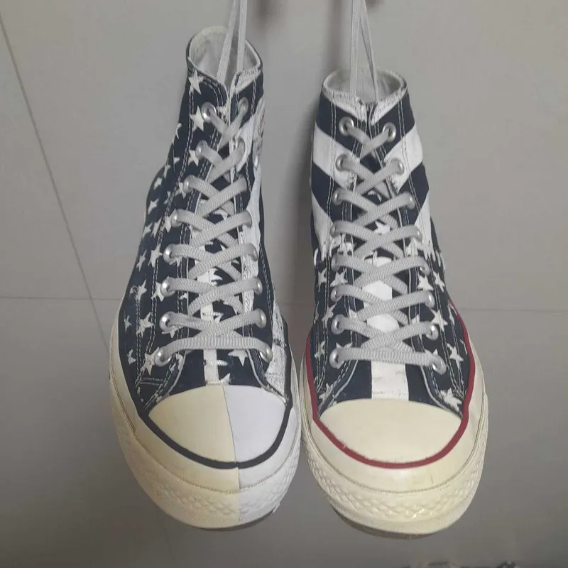 Converse Chuck Taylor All Star / Сникерсы 43-44р. Редкая модель. — фото 2