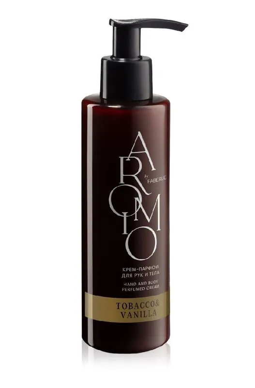 Tobacco & Vanilla qo'l va tana uchun krem-parfyum