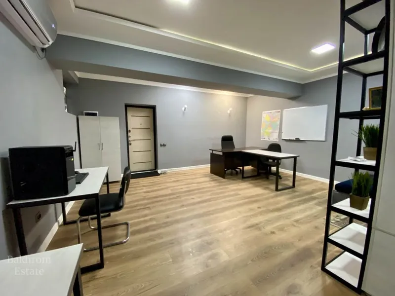 Офис 3 комнаты • 100 м² • ул. Нукус • Паркинг 5-6 авто — фото 4