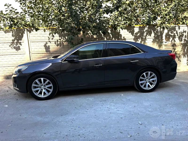 Malibu 1, 3-я позиция, автомат, 2012 год 2 Malibu 1, 3-я позиция, автомат, 2012 год 2