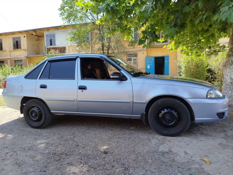 Chevrolet NEXIA 2 Нексия 2 2