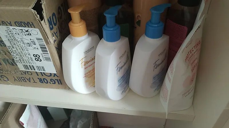 Orginal oriflame kompaniyasi mahsulotlari 2