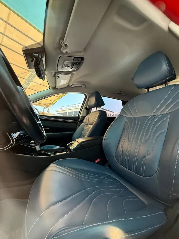 Hyundai Tucson чистая 6 Hyundai Tucson чистая 6