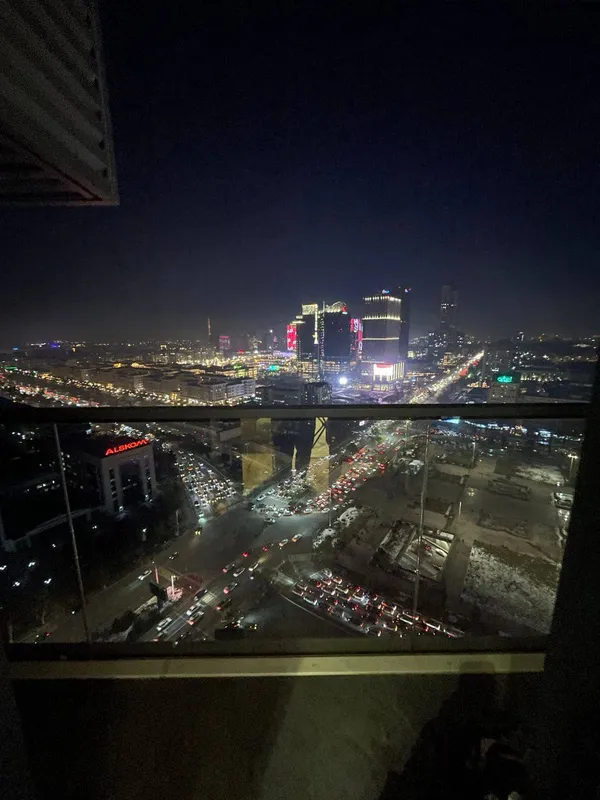 3-комнатная квартира, ЖК NRG U TOWER — фото 8