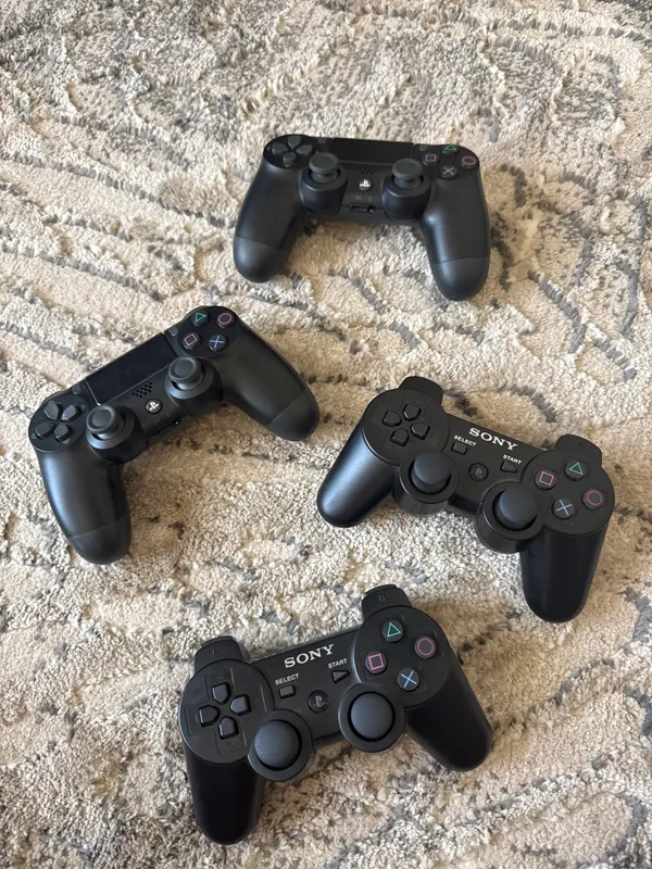 PlayStation 3 Slim 512 ГБ 2