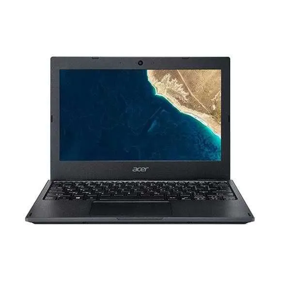 Ноутбук Acer TravelMate B1 Celeron N4120 4/64GB 11.6 HD Wi-Fi чёрный
