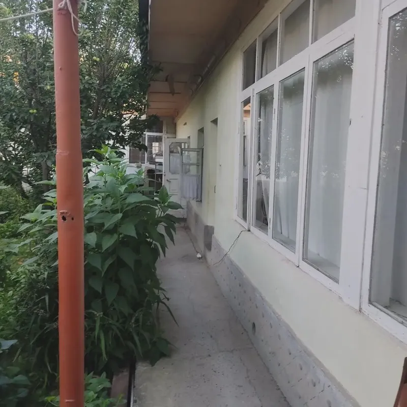 Срочно!!! Продается Орр: Бирлик Саккокий 5,5 соток Фасад 18,5*30 — фото 9
