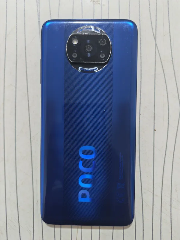 Poco X3 2 Poco X3 2