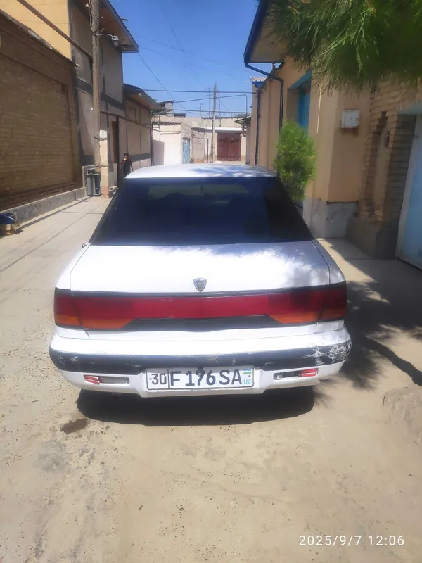 Daewoo Espero срочно продается — фото 2