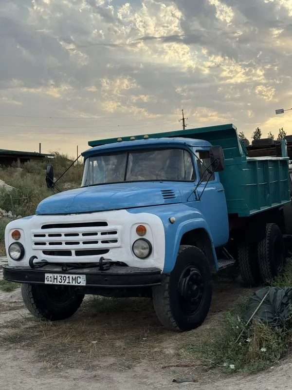 Zil 130 somosval 1 Zil 130 somosval 1