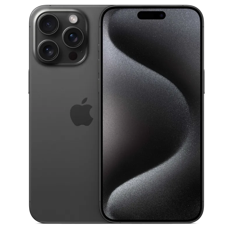 Срочно продаётся iPhone 15 Pro Max Black 512GB — фото 1