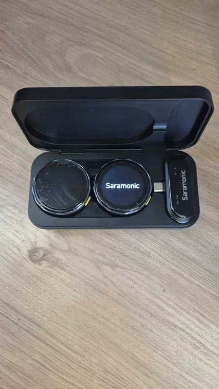 Saramonic micrafon
