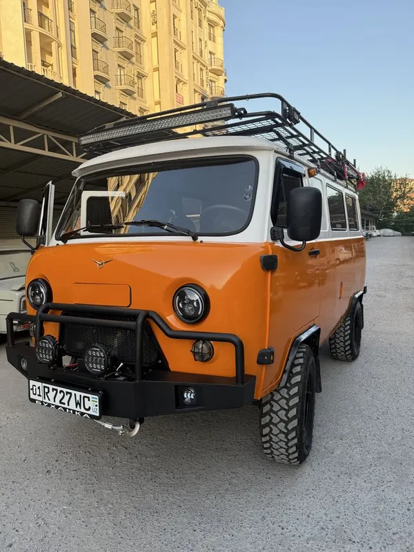 Ремонт Тюнинг УАЗов и Нив