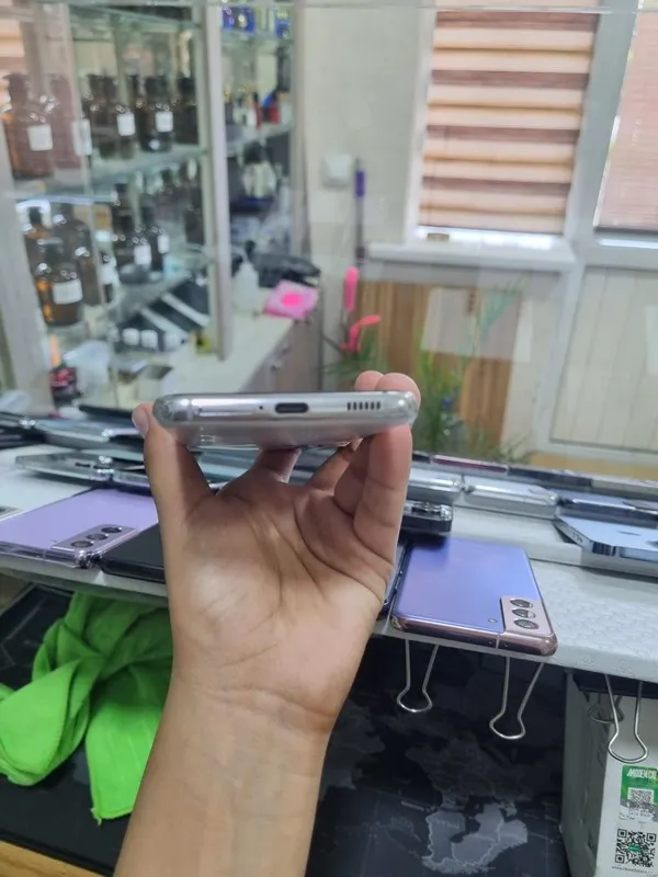 Samsung galaxy A56 5G — фото 4