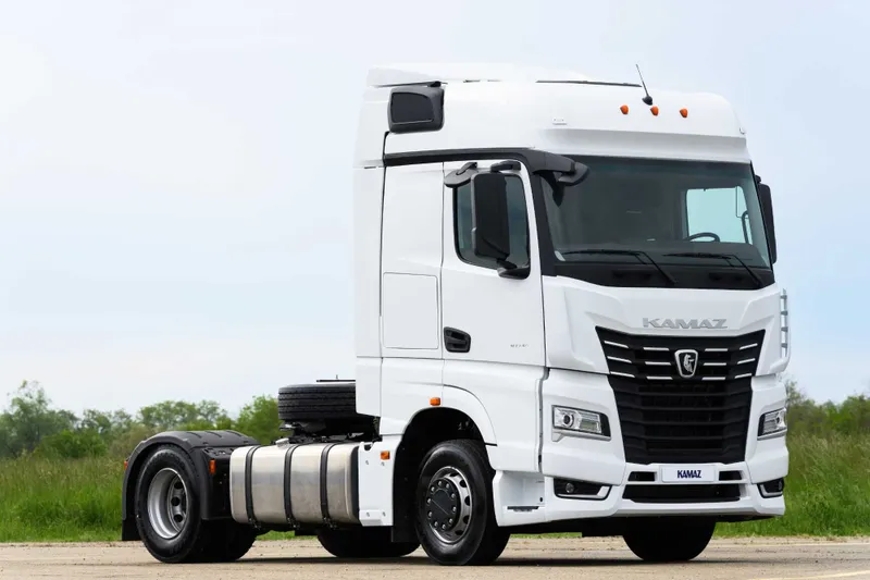 KAMAZ 54901 4x2 сотилади 2 KAMAZ 54901 4x2 сотилади 2