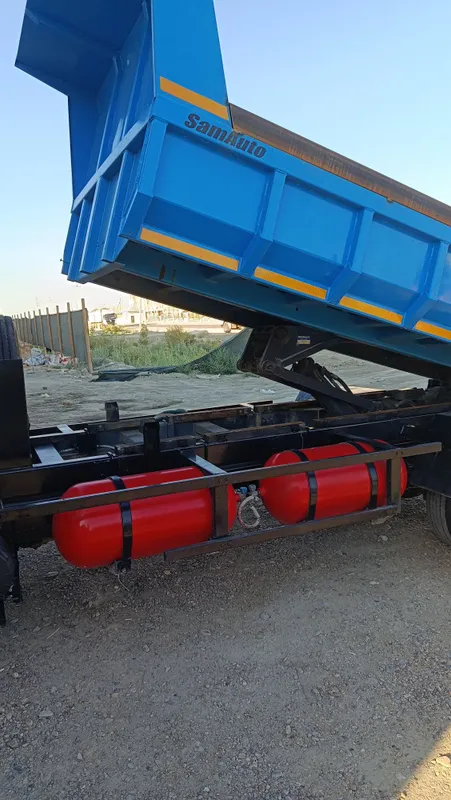 Isuzu Samosval Radnoy Turbina 2