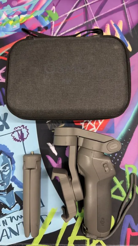 DJI Osmo Mobile 3 1