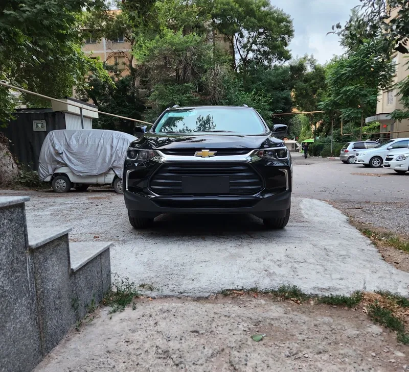 Chevrolet Tracker LTZ PLUS, yurgan masofasi 600 km 4 Chevrolet Tracker LTZ PLUS, yurgan masofasi 600 km 4