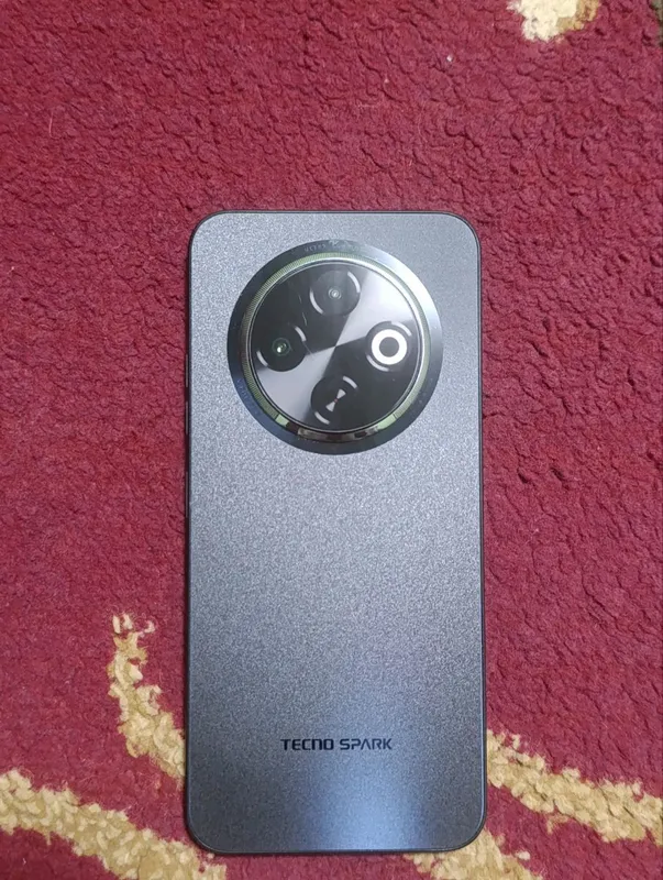 TECNO SPARK 30C 128GB +8 ГБ 5