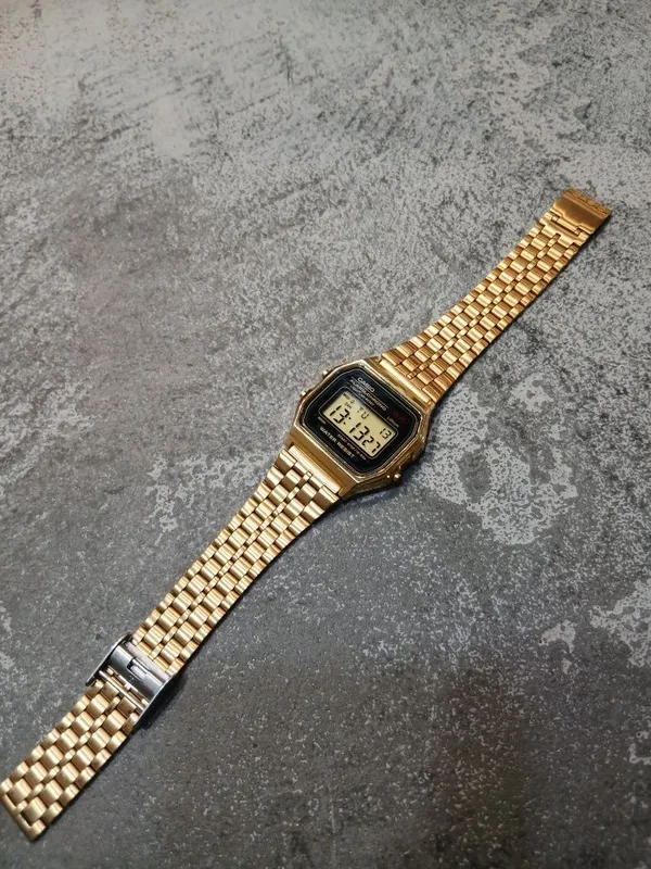 Gold Casio orginal срочно — фото 2
