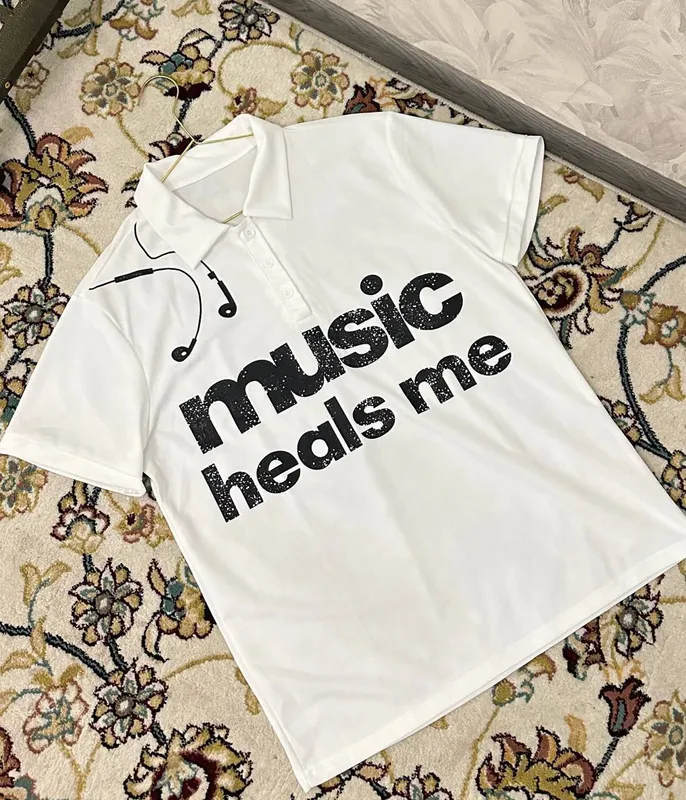 Music Polo Tee