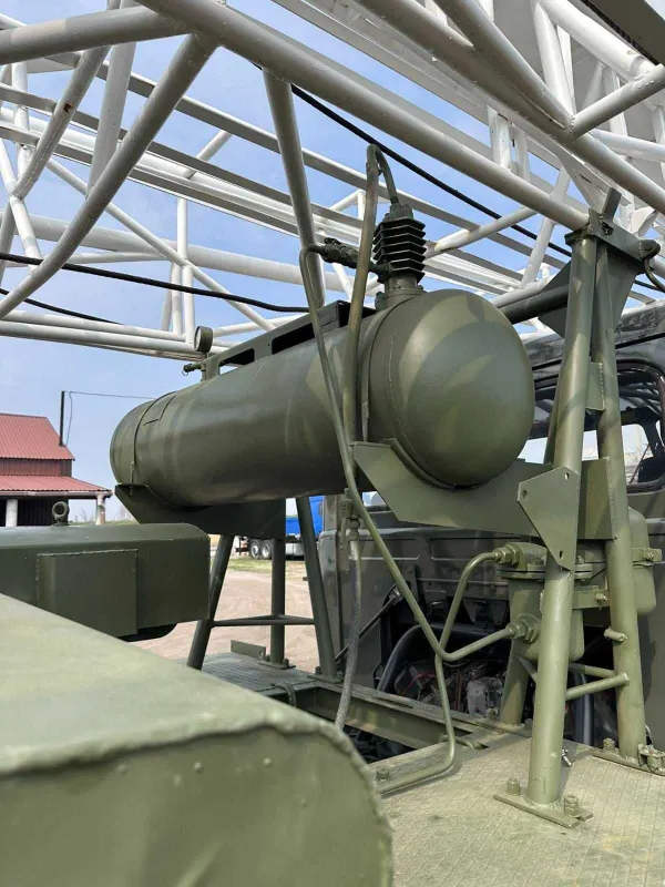 1990 буровая установка 1БА-15В Украина — фото 5