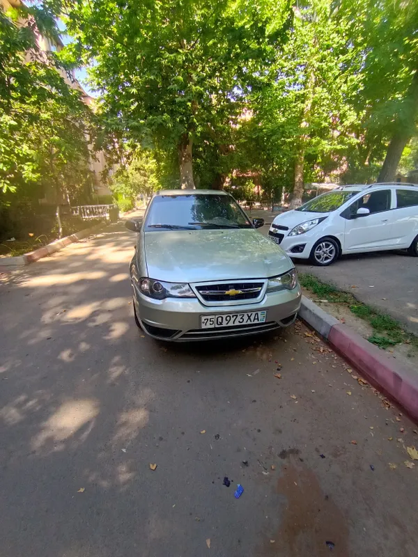 Daewoo Nexia2 1.6