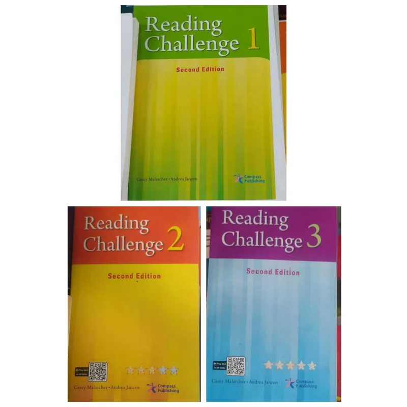 Доставка. Reading challenge 1,2,3