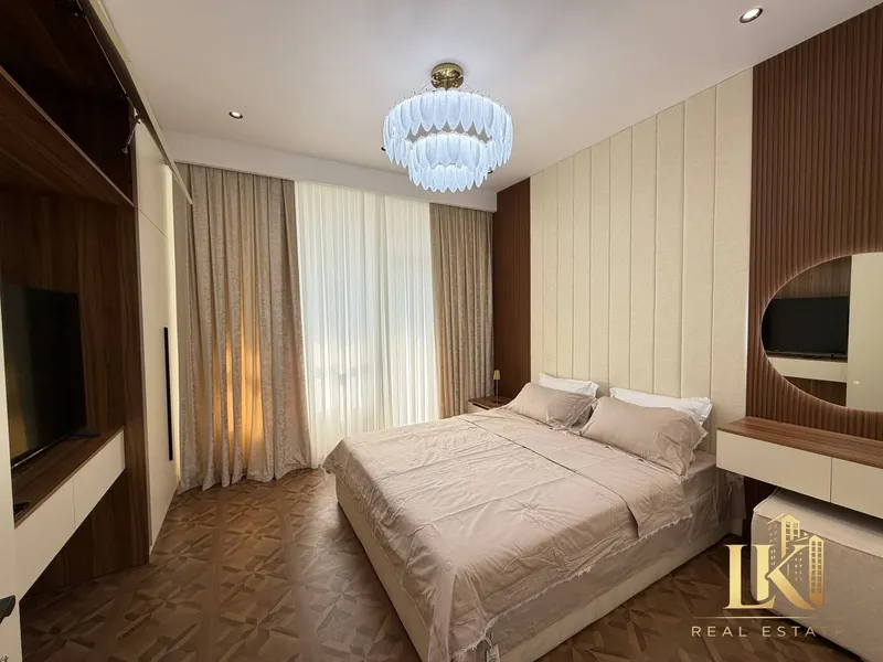 3-комнатная квартира с евроремонтом в ЖК Prestige Gardens 4 3-комнатная квартира с евроремонтом в ЖК Prestige Gardens 4