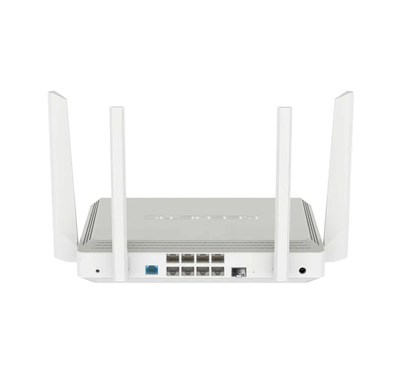 < Роутер Keenetic Giant KN-2610 Wi-Fi AC1300 Mesh 3