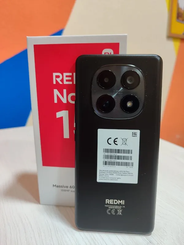 REDMI Note 15
