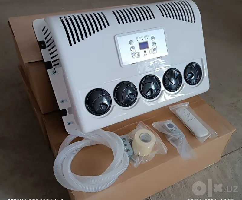 Автономный Кондиционер 24 В | Avtonom konditsioner 24 V 1 Автономный Кондиционер 24 В | Avtonom konditsioner 24 V 1
