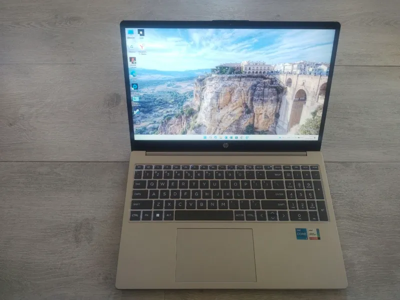 Noutbook Hp Core 5 — фото 2