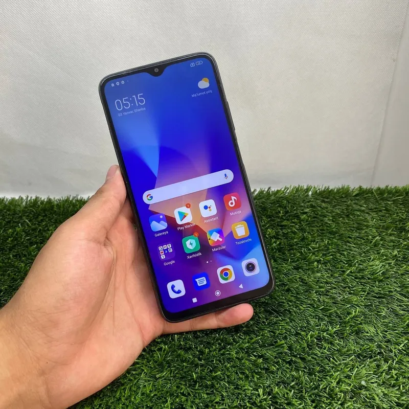 Redmi 9T 128 GB srochni 3 Redmi 9T 128 GB srochni 3
