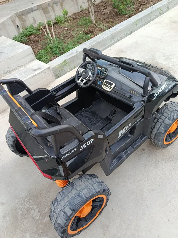 Болалар машинаси 2