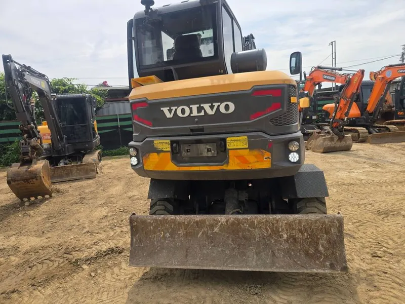 Volvo 60E pro sotilad 67000$ 2020 yil — фото 4