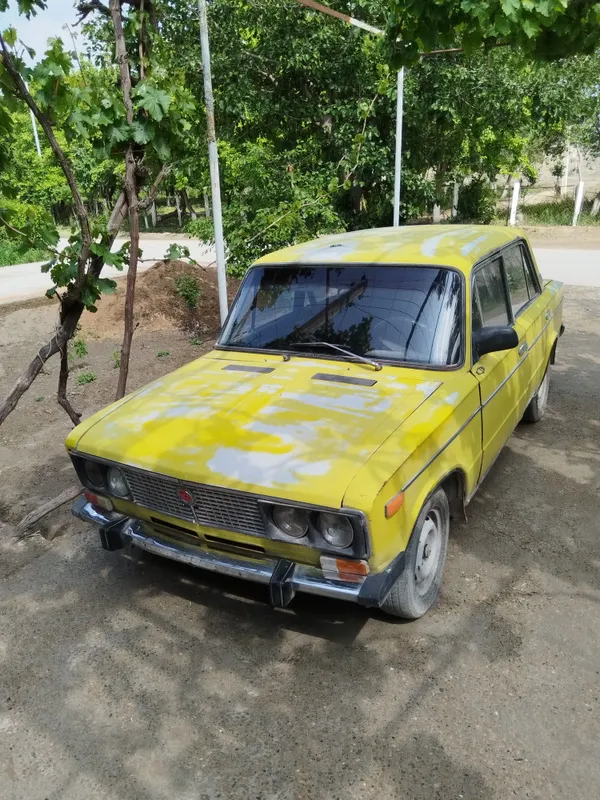 Ваз 2106. 6 млн...