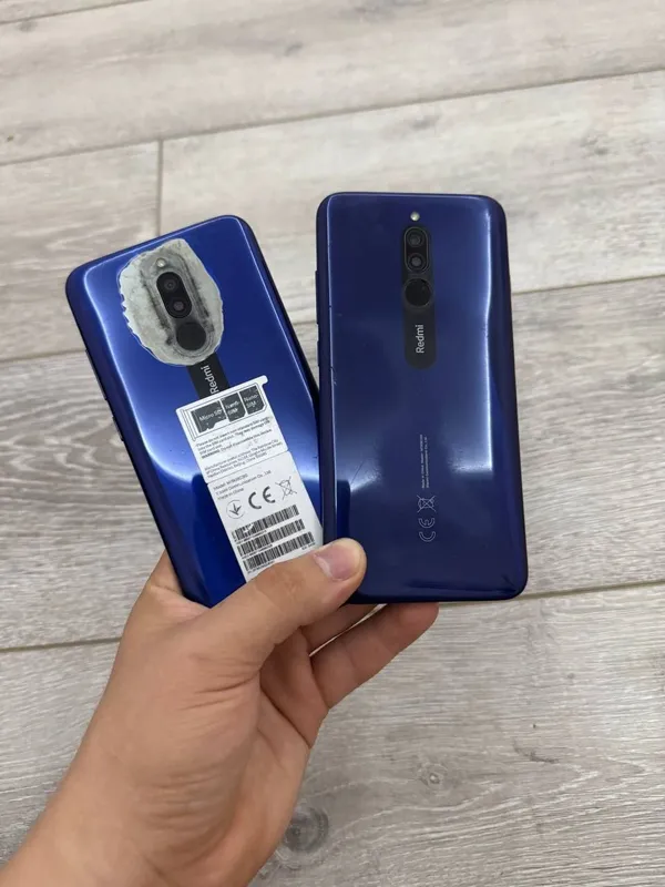Redmi 8 64 Skidkada