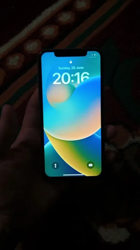 Iphone x 1 yilga kafolat 4