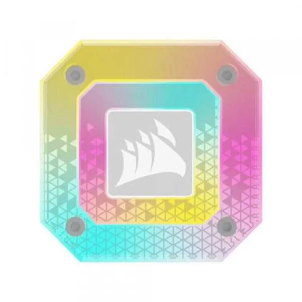 !Corsair iCUE H150i RGB ELITE 360mm suyuqlik bilan sovutish tizimi | QQS bilan narx 3