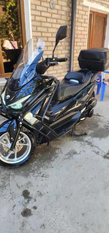 Skuter maksi skuter s yangi 175 kub mejikar pult 120 gacha chiqadi 5