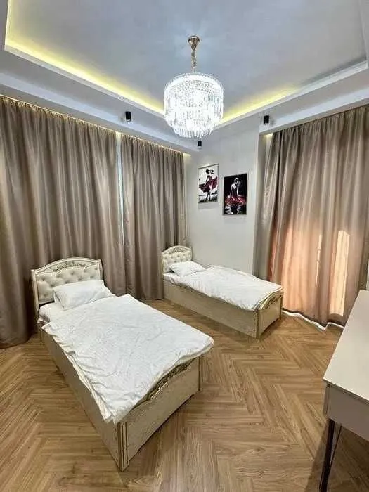 ЖК Мегаполис Аренда 3/5/13 110м² Универсам Мегапланет Юнусабад метро — фото 2
