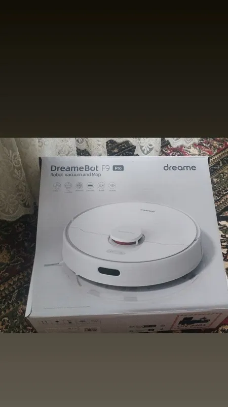 Dreame Bot F9pro 1 Dreame Bot F9pro 1