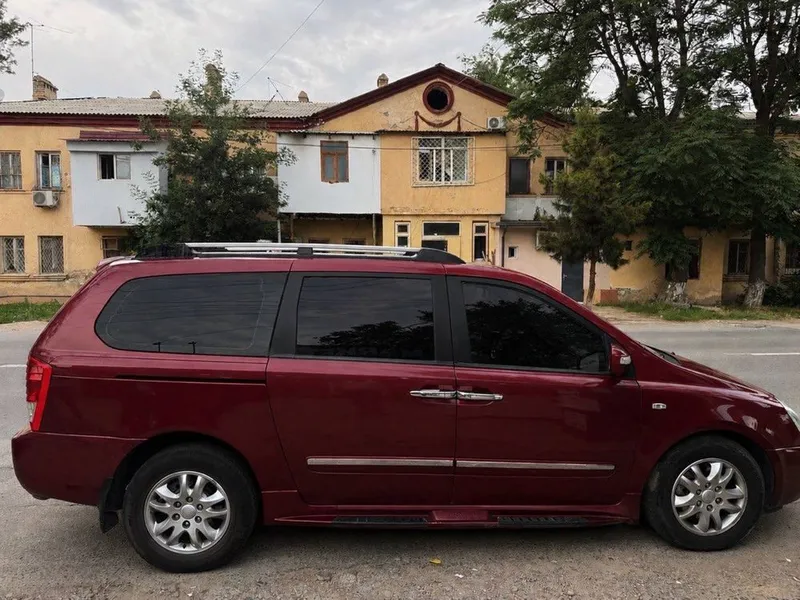 Kia Carnival 2006, самый длинный кузов, срочно 2 Kia Carnival 2006, самый длинный кузов, срочно 2