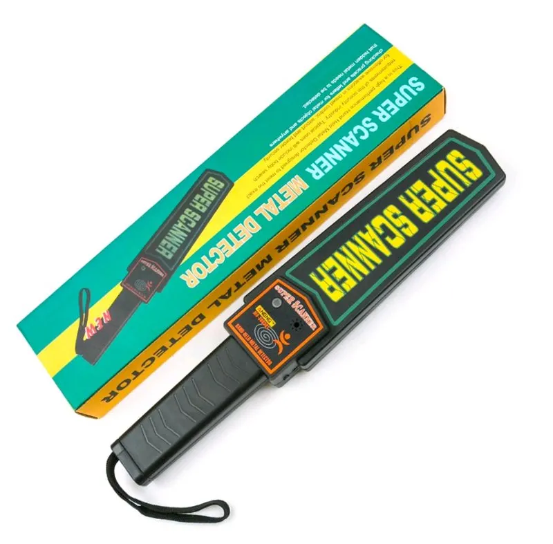 Ручной металлодетектор Super Scanner GP-3003B1